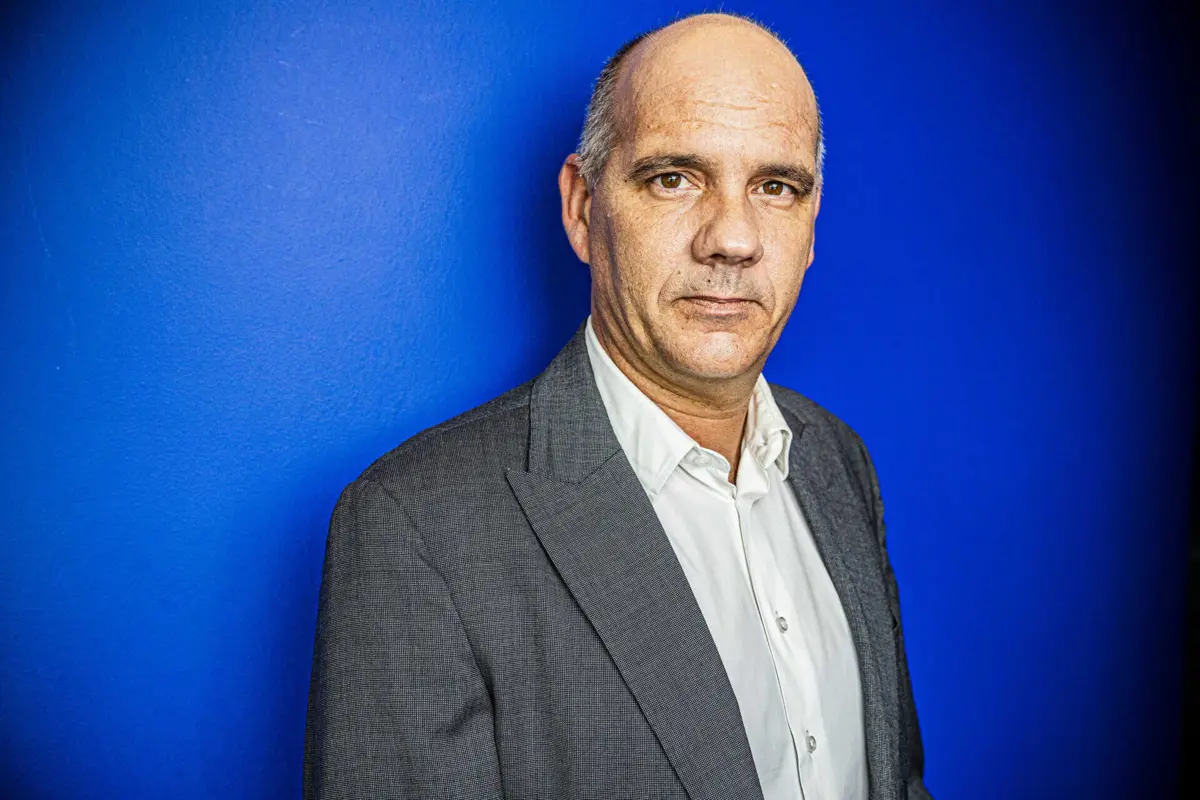 Paulo Raimundo, líder do PCP