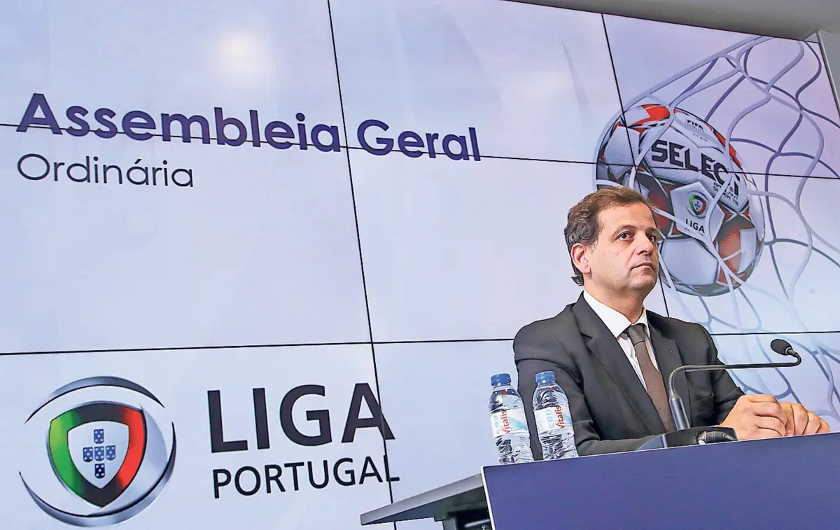 Mário Costa demitiu-se da presidência da Assembleia da Liga