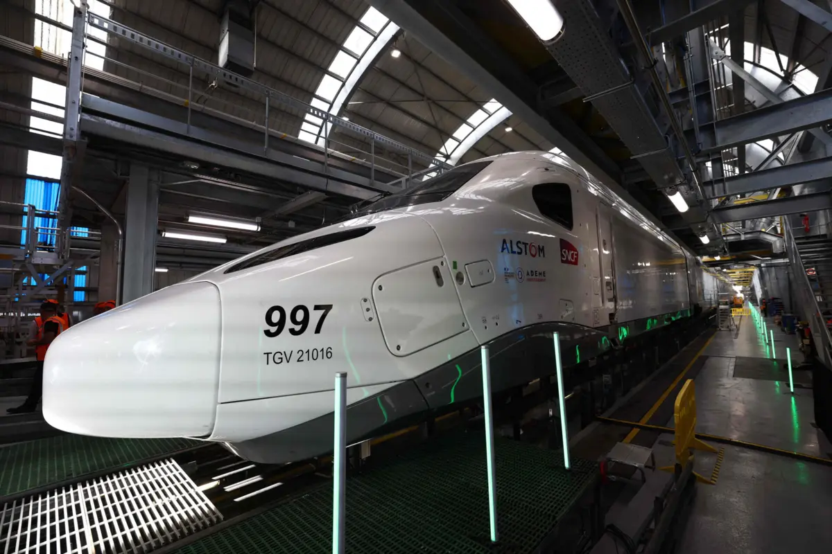 Imagem de contexto do artigo TGV Porto-Lisboa vai custar 25 euros