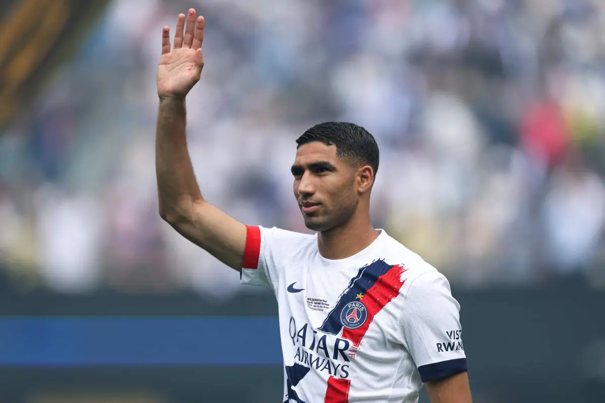 Internacional marroquino nega as acusações