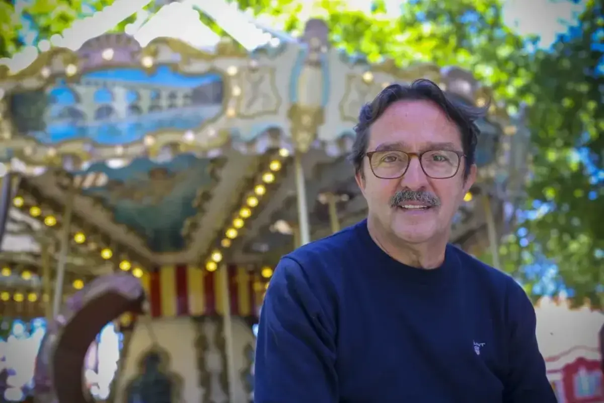 Imagem de contexto do artigo Filha de Carlos Cunha diz que ator caiu: "Está tudo bem"