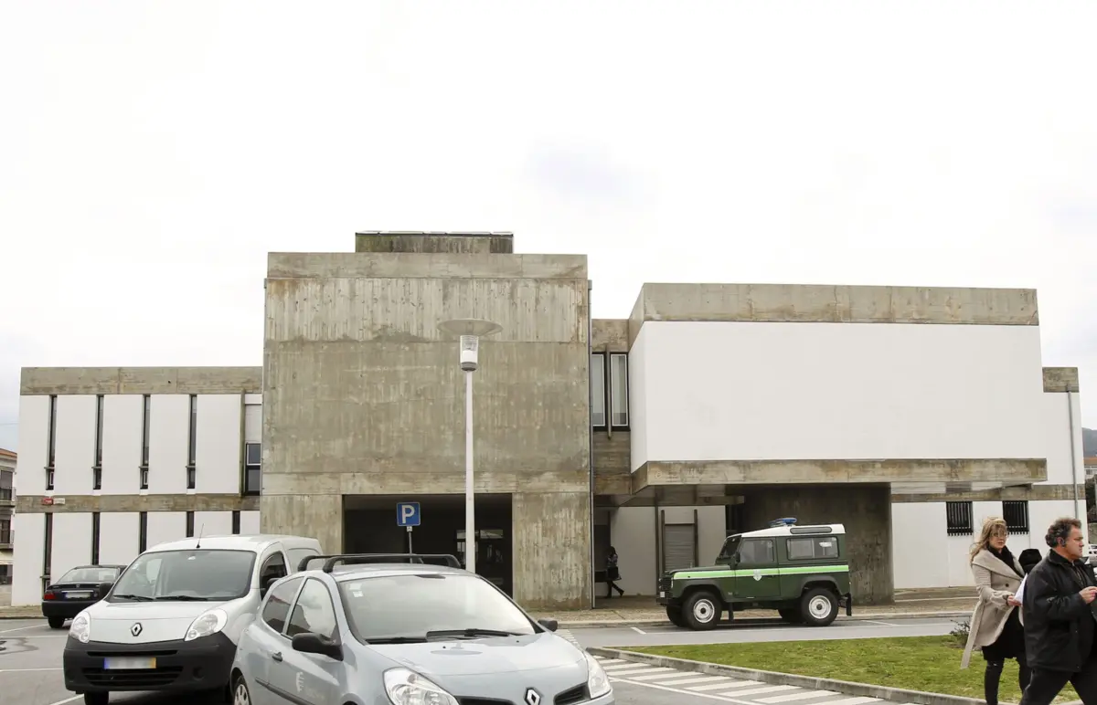 Factos foram comunicados ao Tribunal Judicial de Caminha