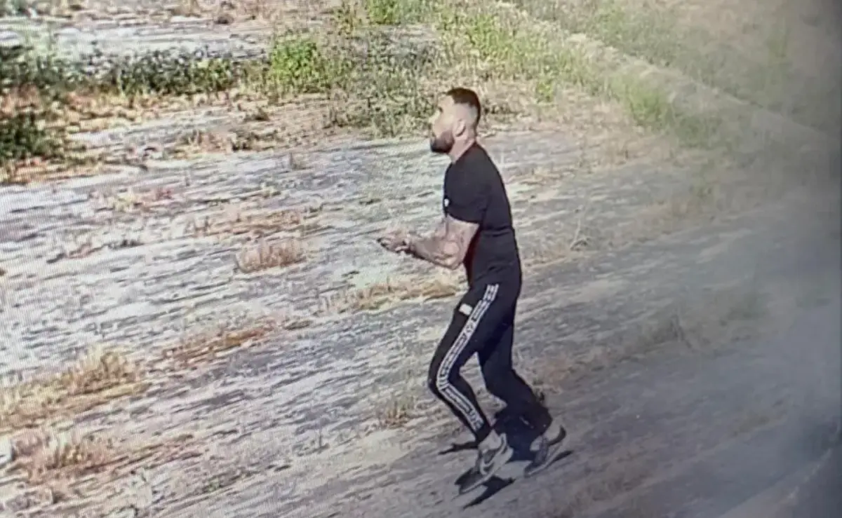 Fábio Loureiro, fugitivo de Vale de Judeus