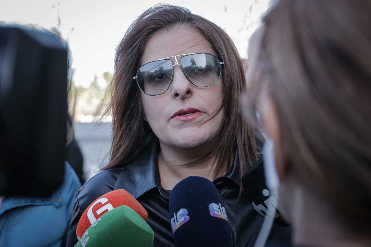 Tânia Reis, ex-advogada de Rosa Grilo