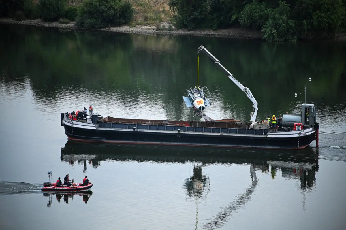 "Não temos dúvidas nenhumas de que foi falha mecânica", afirmou o advogado