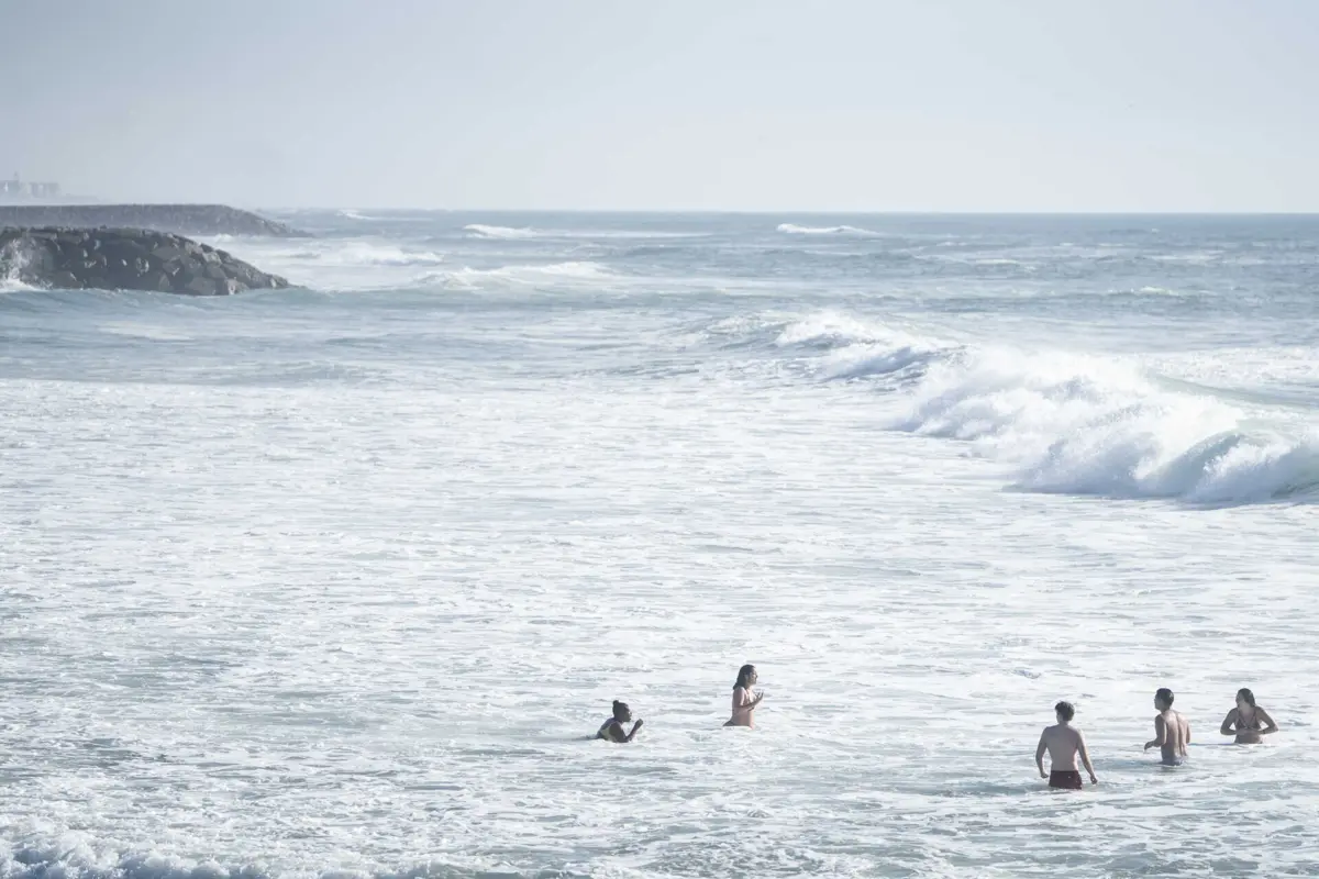 Imagem de contexto do artigo Agueiros são a principal causa de morte por afogamento