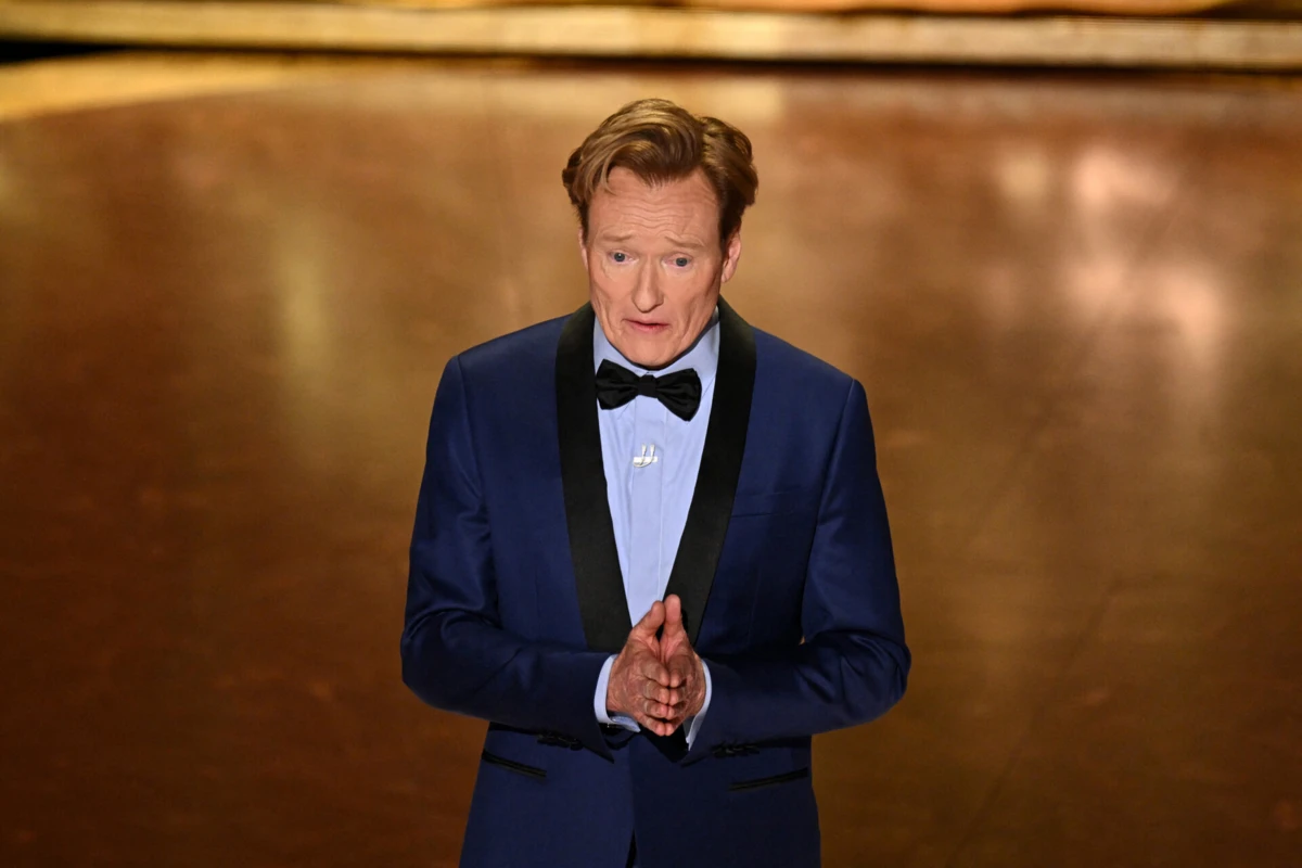 Conan O’Brien