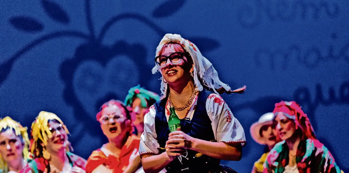 Opereta satírica não era apresentada em público desde o ano de 1879