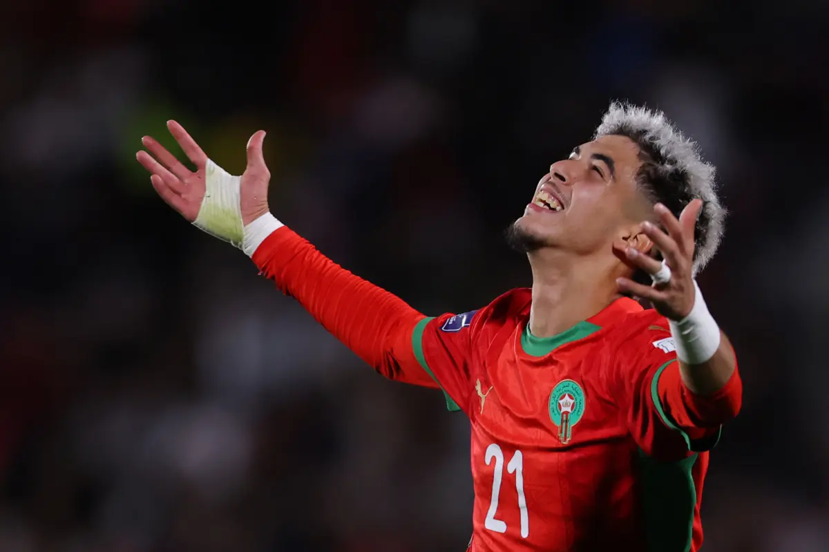 Zabiri, que pertence aos famalicenses, marcou os dois golos da final