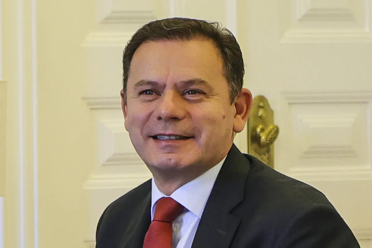 Imagem do autor Luís Montenegro