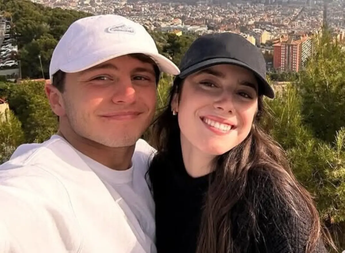 Atriz Madalena Aragão e futebolista João Neves namoram desde o verão do ano passado