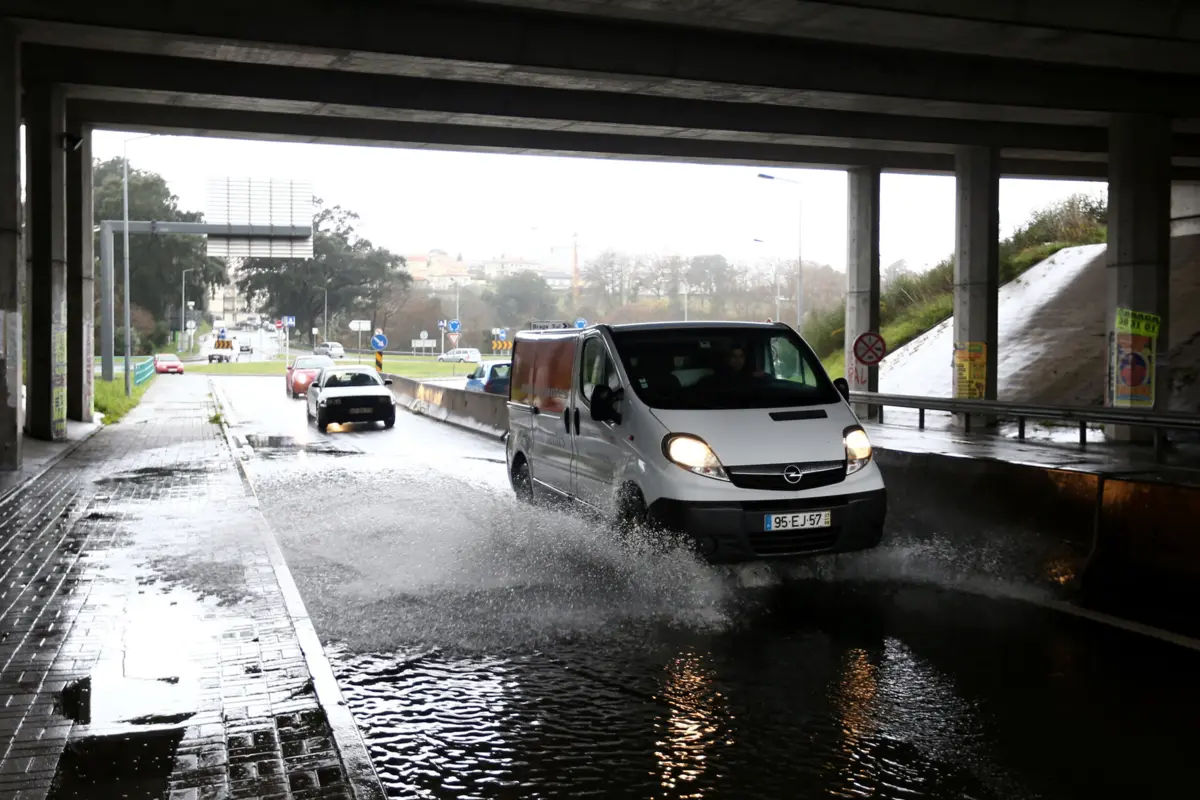 Bacia promete minimizar riscos de cheia na zona de Ferreiros