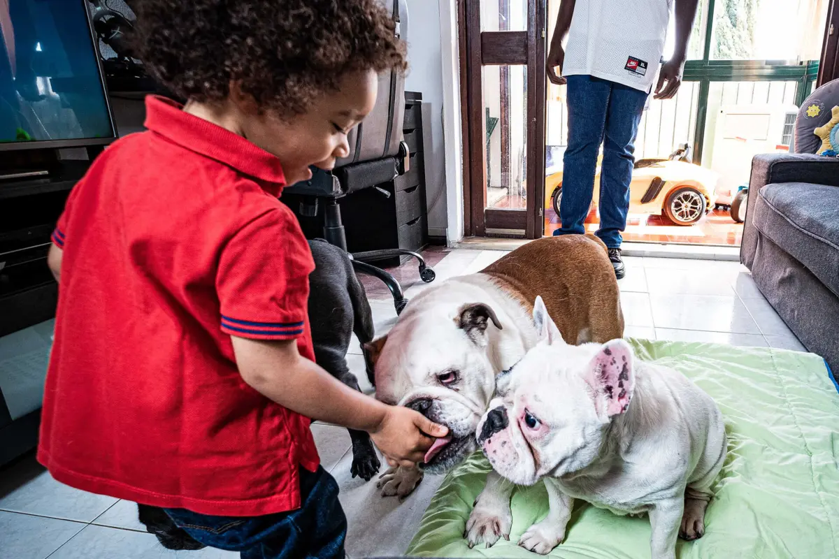 Pediatras acompanharam o desenvolvimento de alergias nas crianças