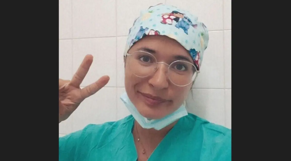 Diana Carvalho Pereira denunciou erros médicos nas redes sociais