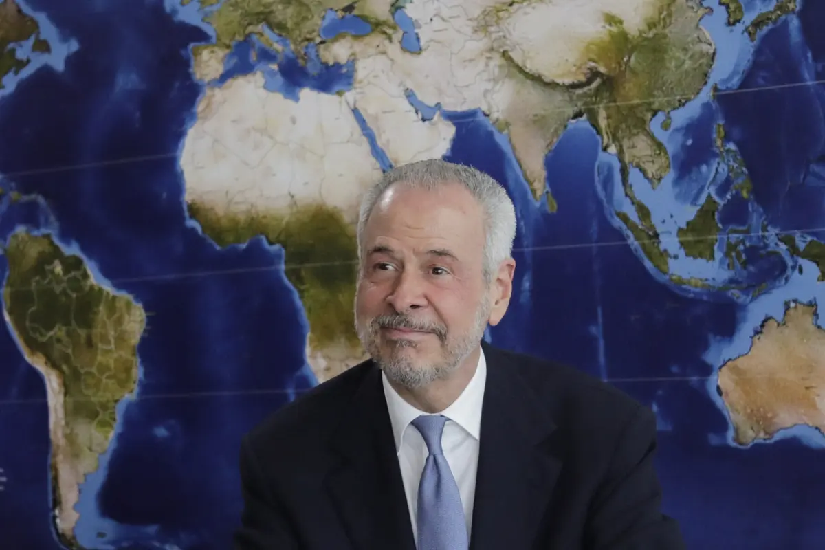 André Corrêa do Lago foi nomeado por Lula da Silva para chefiar a conferência anual