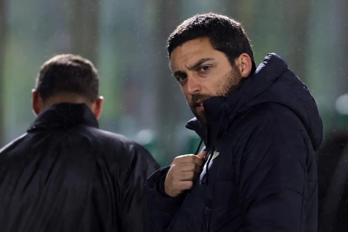 Vasco Botelho da Costa, treinador do Moreirense