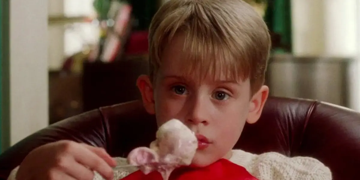 "Sozinho em casa" conta a história de Kevin McCallister
