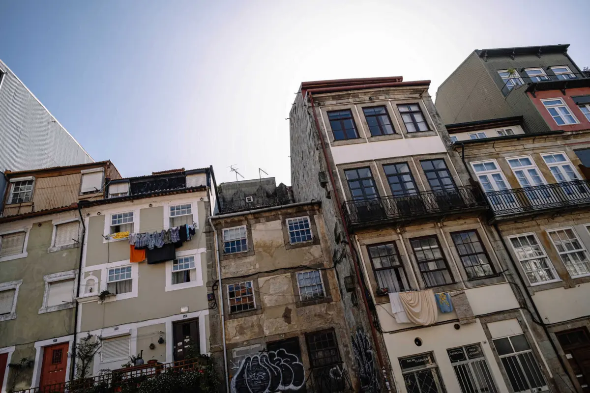 Freguesias do Centro Histórico do Porto são muito procuradas pelos imigrantes
