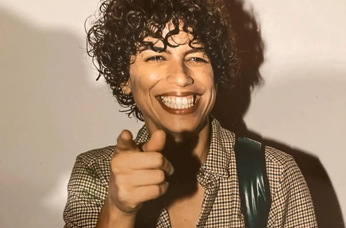 Coreógrafa Marlene Monteiro Freitas