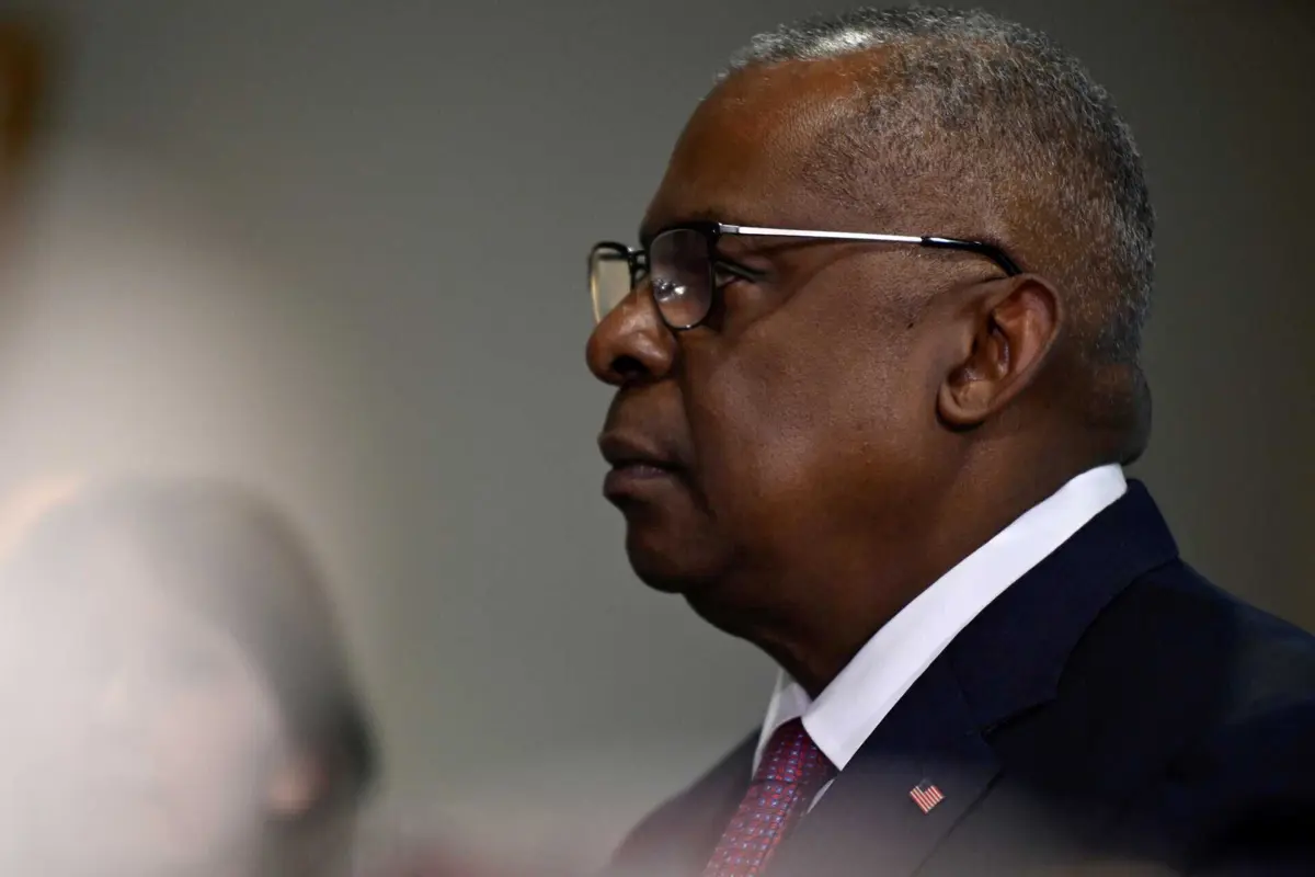 Governo norte-americano foi apanhado de surpresa pela informação da doença do secretário de Defesa, Lloyd Austin