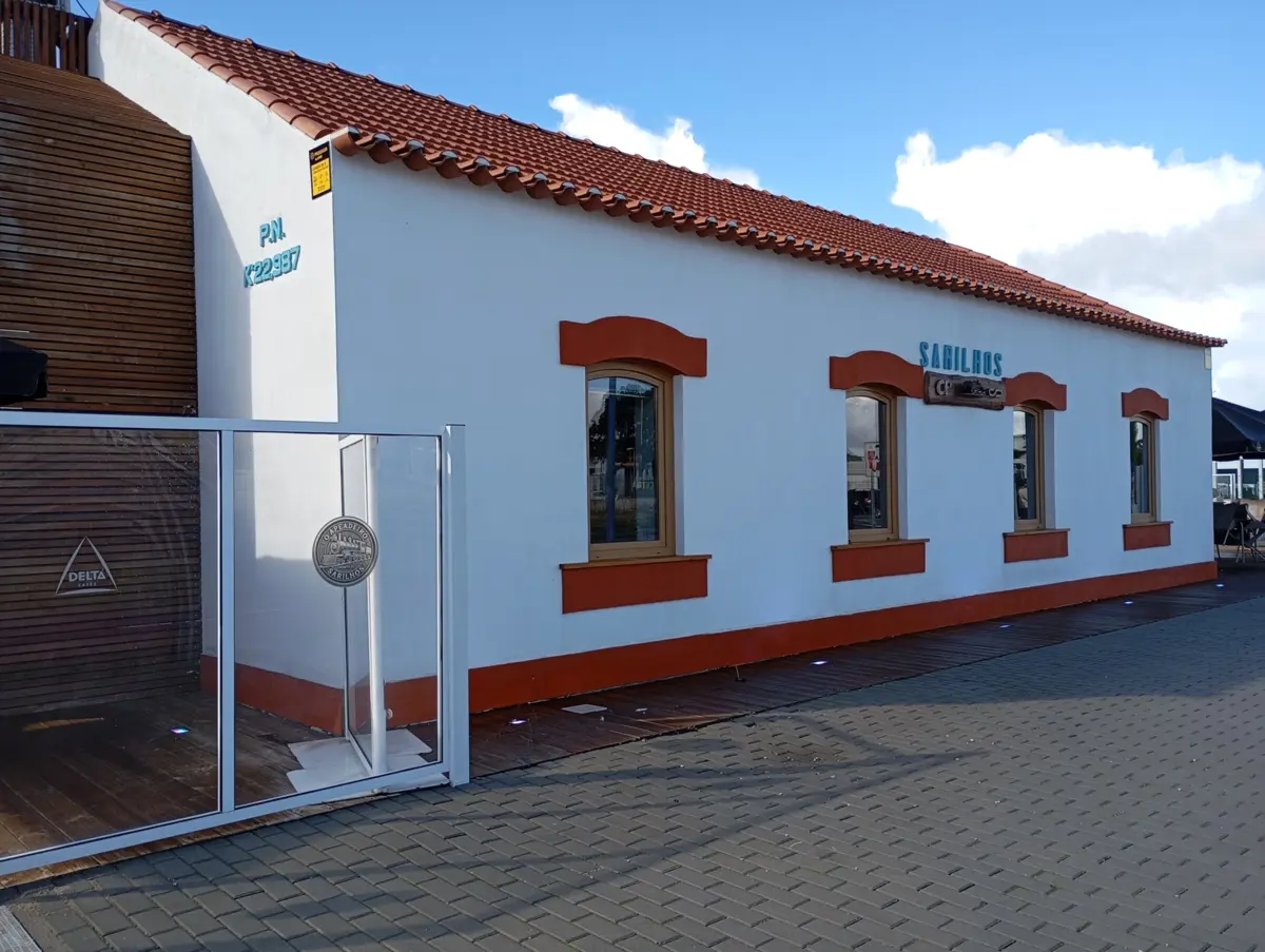 Duplo homicídio ocorreu no Restaurante Apeadeiro, no Montijo