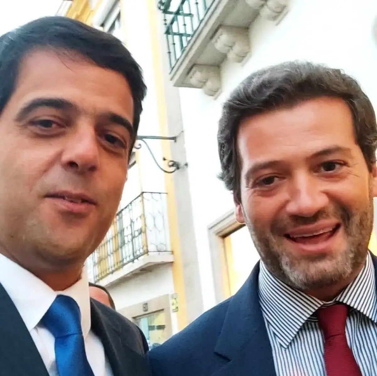 André Ventura quer expulsar Marco Silva do partido