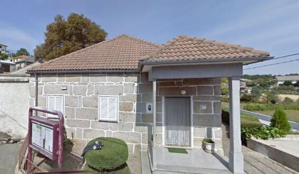 Escola de Silvares de Côta, na freguesia de Cota