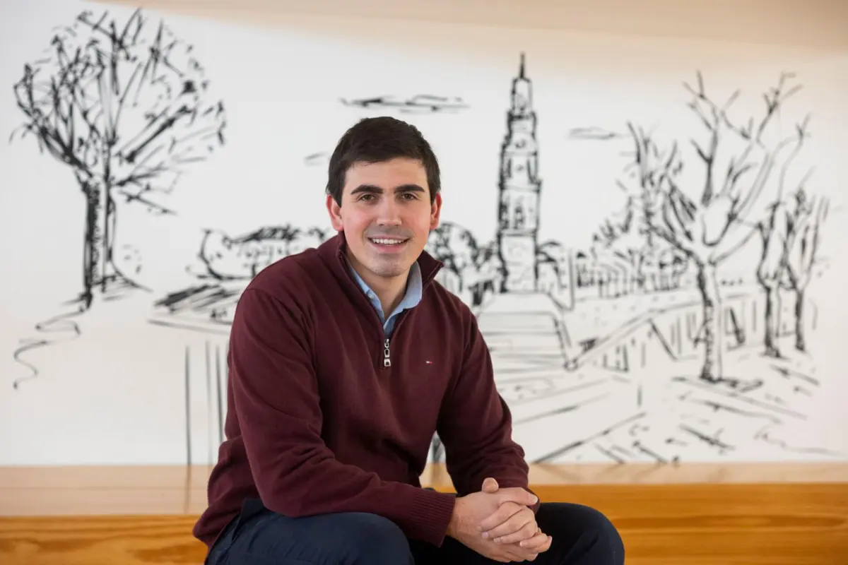 Francisco Porto Fernandes encabeçava a única lista candidata, que tinha como lema "Mais Futuro, Mais Academia"