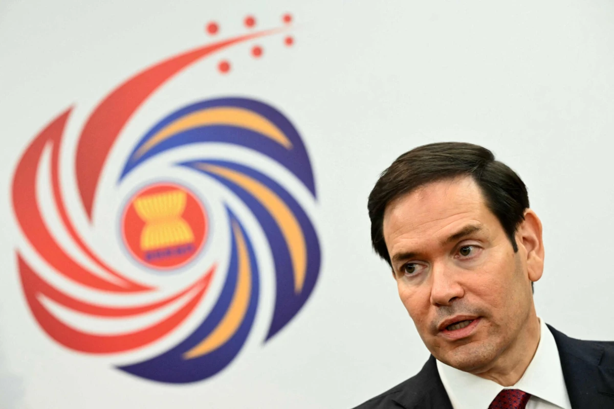 "No final do dia, esperamos que avancem para negociações de proximidade", disse Rubio