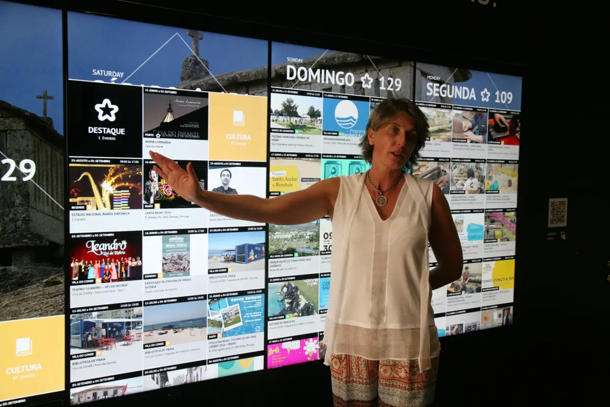 Isabel Castro é uma das arguidas no processo que envolve o antigo líder do Turismo Porto e Norte de Portugal