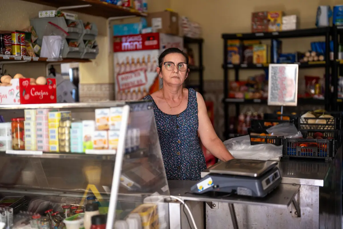 Lurdes Campos é uma das mulheres da Murtosa ouvidas pelo JN que defendem que não se fez justiça no Tribunal de Aveiro