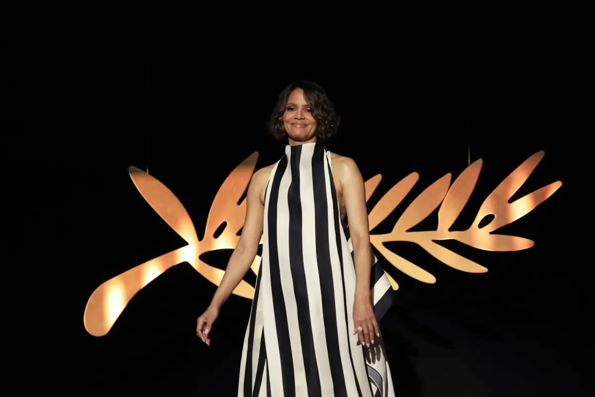 Halle Berry integra o júri da 78.ª edição do Festival de Cinema de Cannes