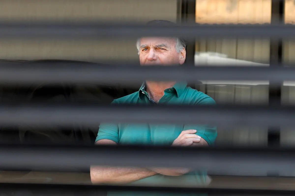 Imagem de contexto do artigo Supremo Tribunal condena Bolsonaro por golpe de Estado