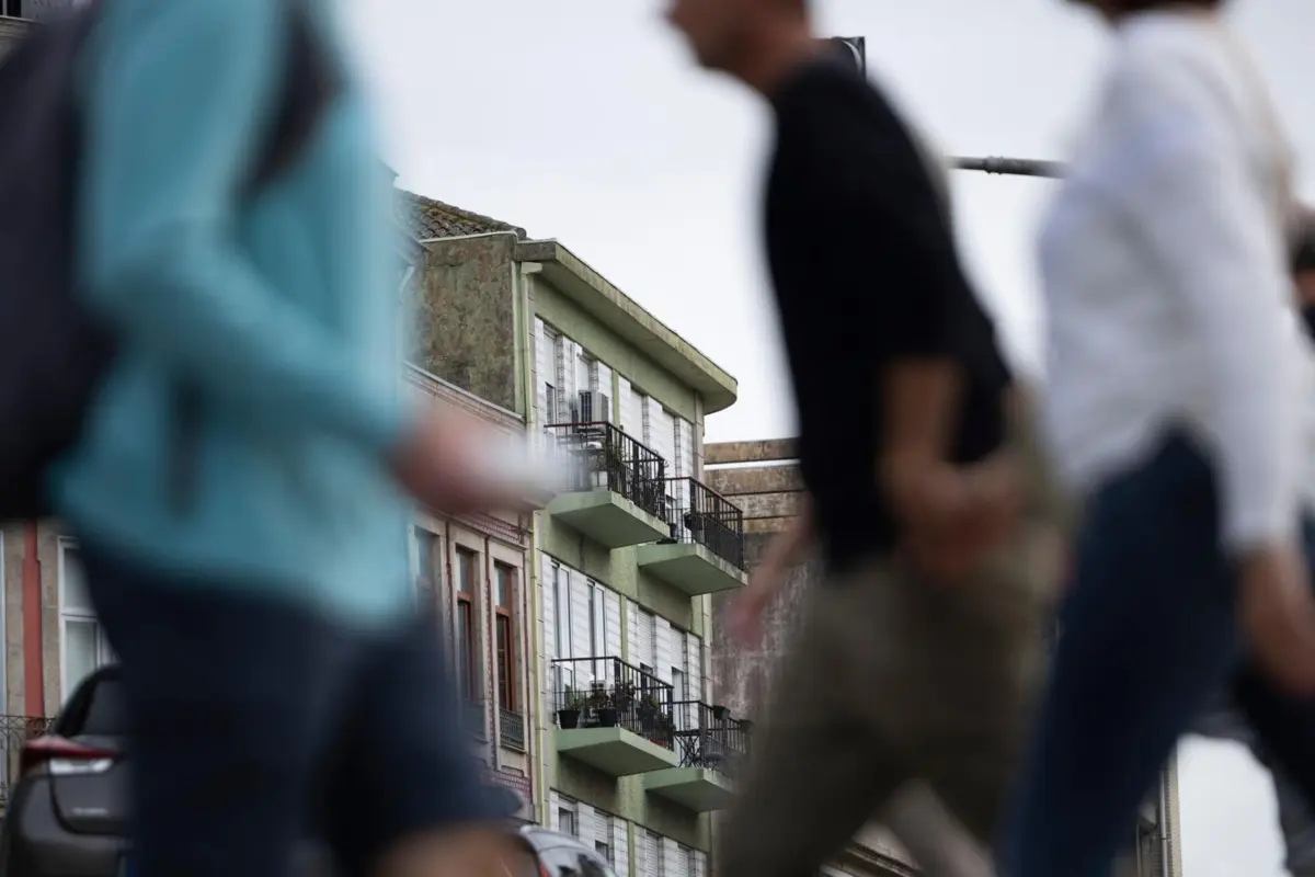 Vivem no parque público habitacional da cidade 28.180 munícipes espalhados por 12.409 habitações