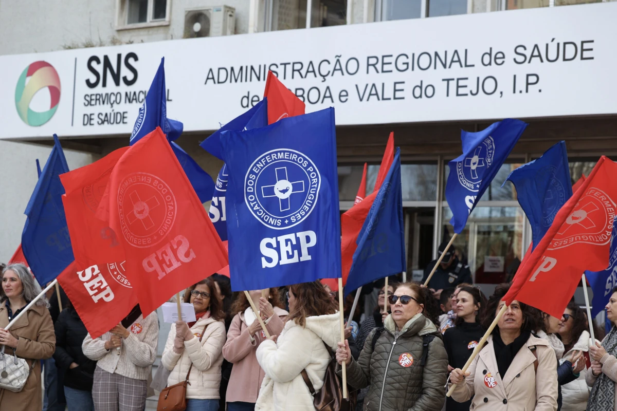 Imagem de contexto do artigo Administrações Regionais de Saúde extintas a partir de 1 de outubro