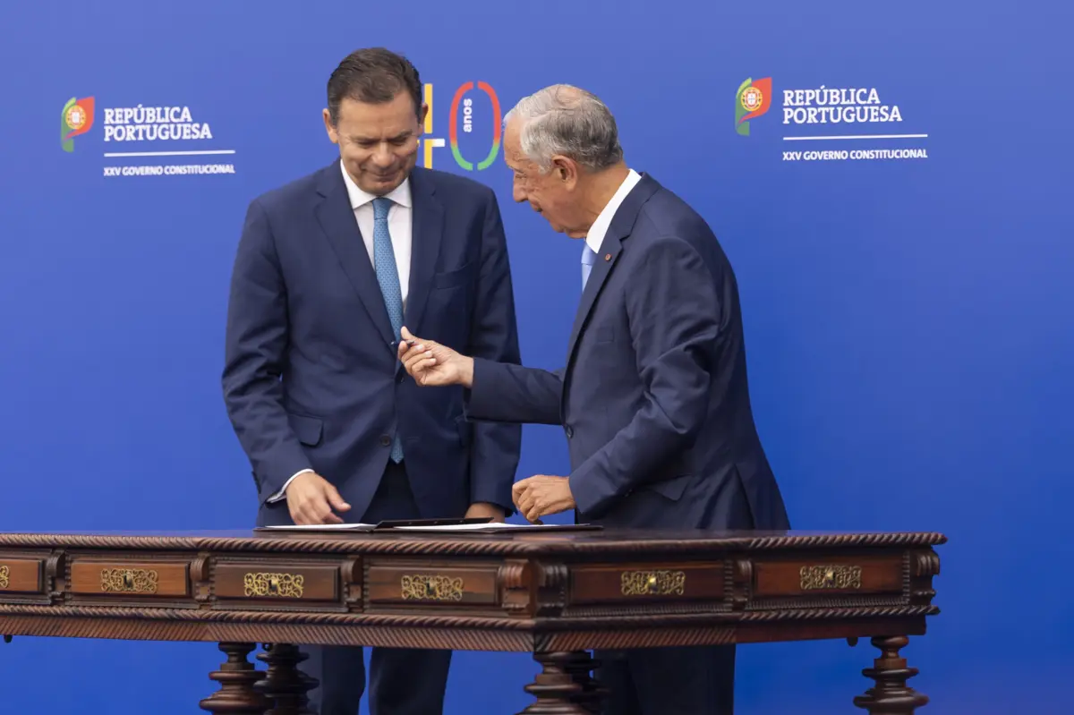 Segundo o presidente da República, "é bem possível que isso também seja falado" na audiência desta semana com o primeiro-ministro