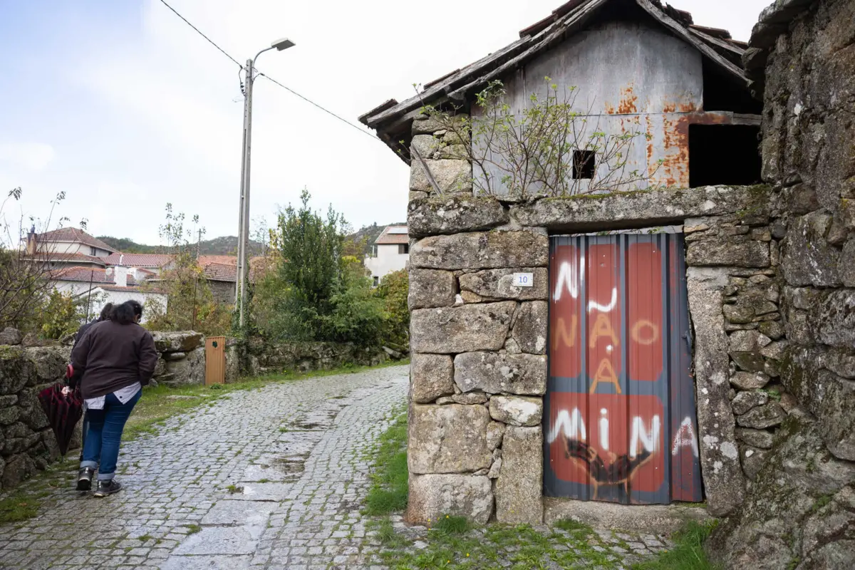 Covas do Barroso continua a dizer não à mina