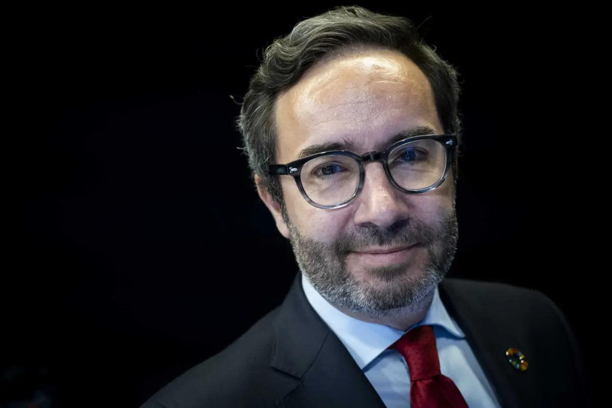 Jorge Moreira da Silva, subsecretário-geral da ONU