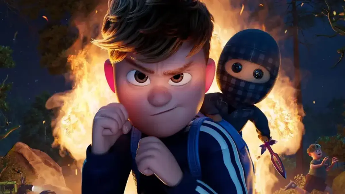 Novo filme de animação nos cinemas