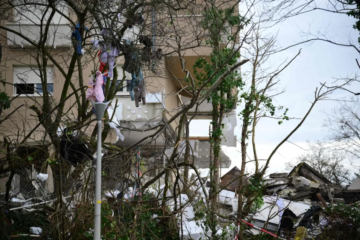 Além da morte das crianças, o incidente causou vários feridos ligeiros