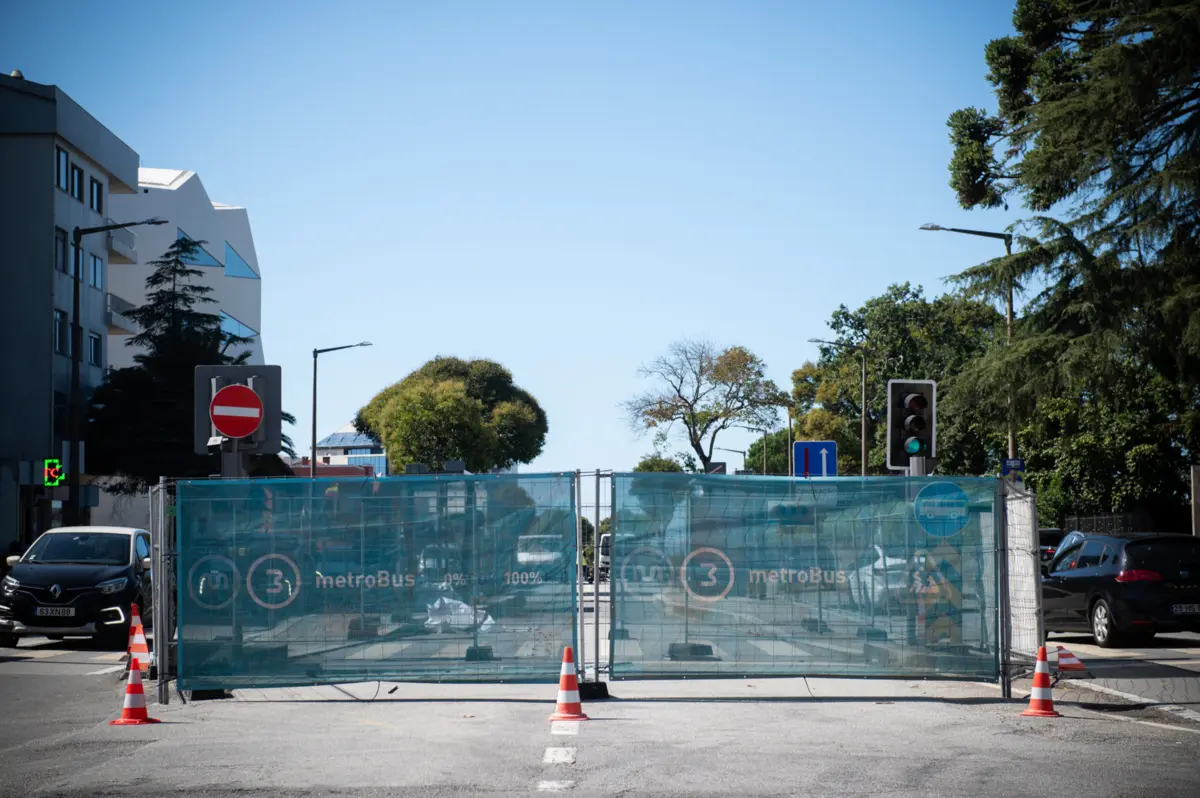 Obras para a construção do troço até à Avenida Dr. Antunes Guimarães arrancaram na segunda-feira