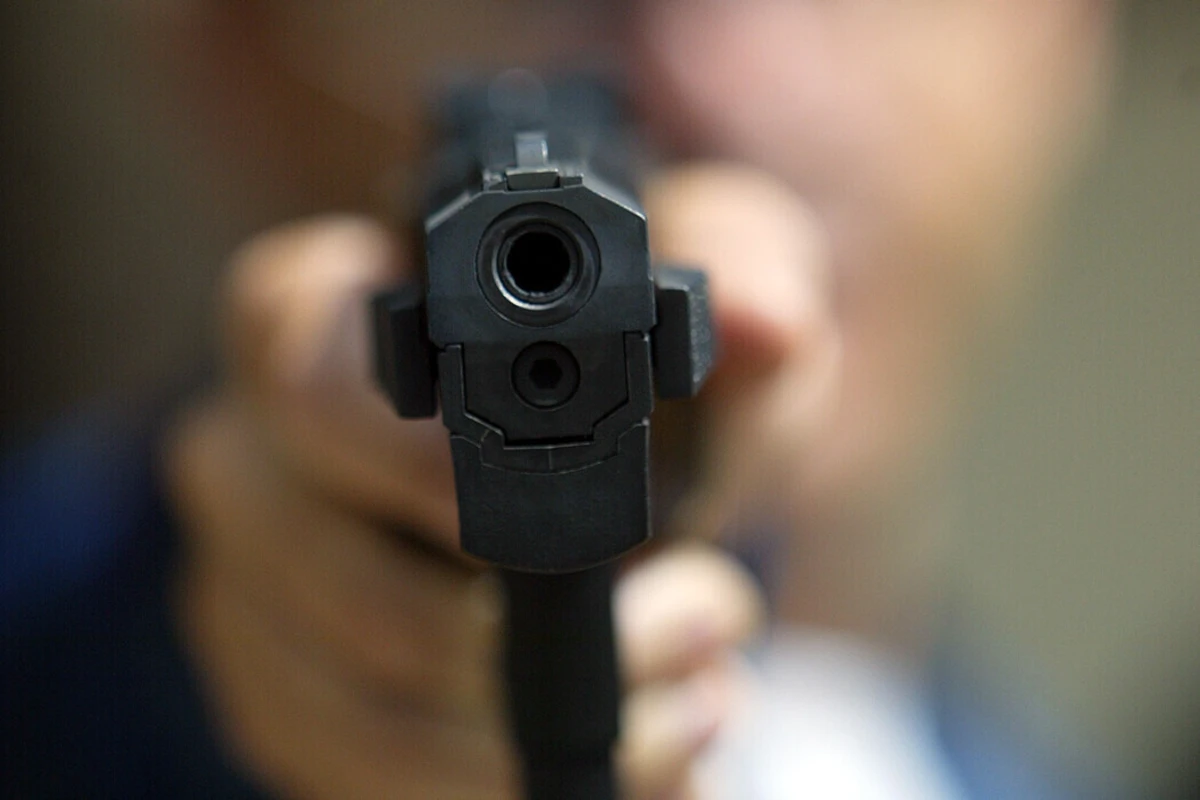 A Polícia ainda está à procura do suspeito