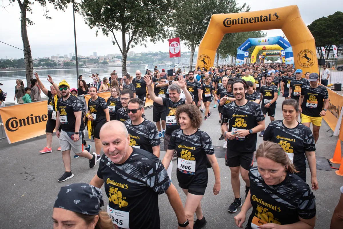 Câmaras do Porto e de Gaia destacam eventos internacionais que já se organizaram nas duas cidades e atraíram milhares de pessoas, além de iniciativas que promovem a prática desportiva