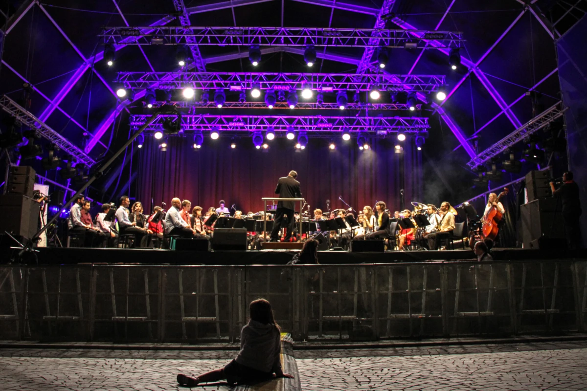 Tradicional concerto da Orquestra Sinfónica na Avenida dos Aliados decorre em setembro