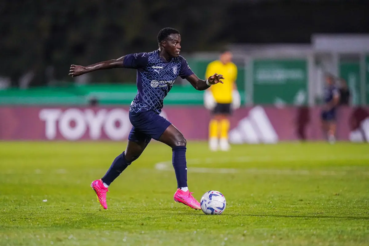 Bruma destacou-se com um belo golo, que deu o empate frente à equipa de Mourinho