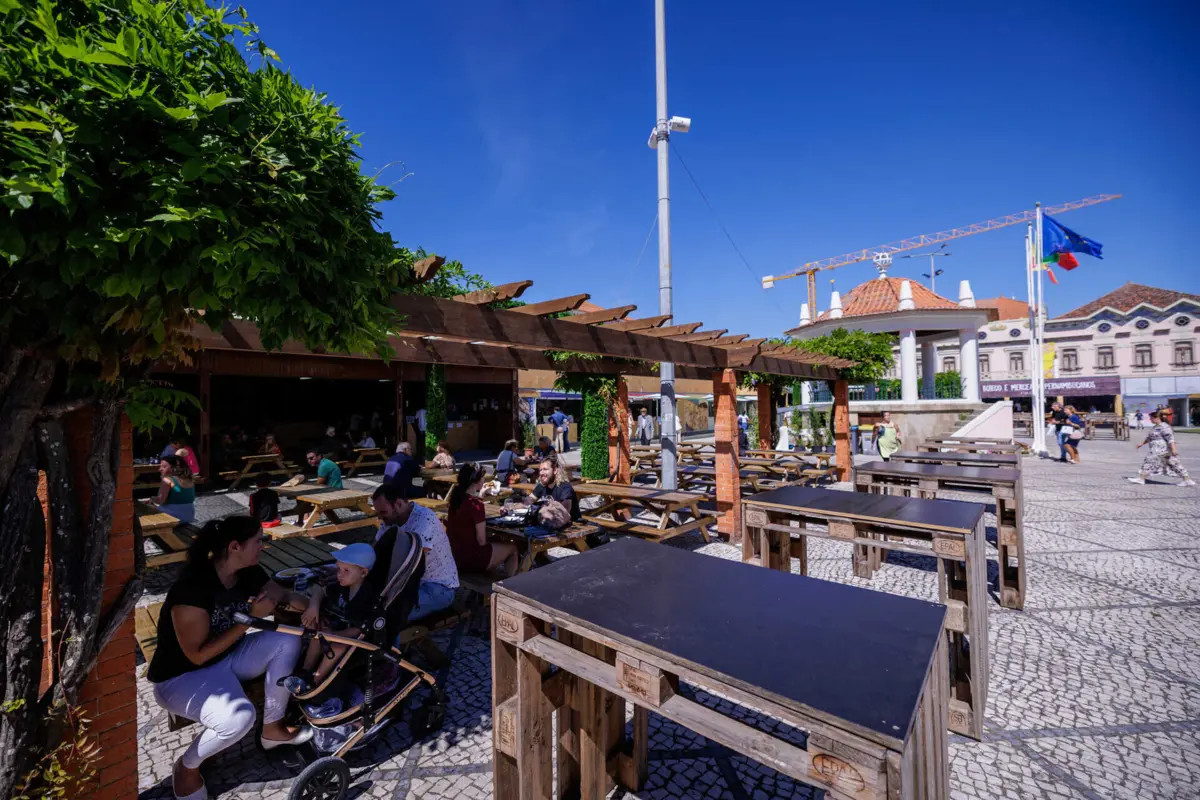 Imagem da Feira de Gastronomia do ano passado