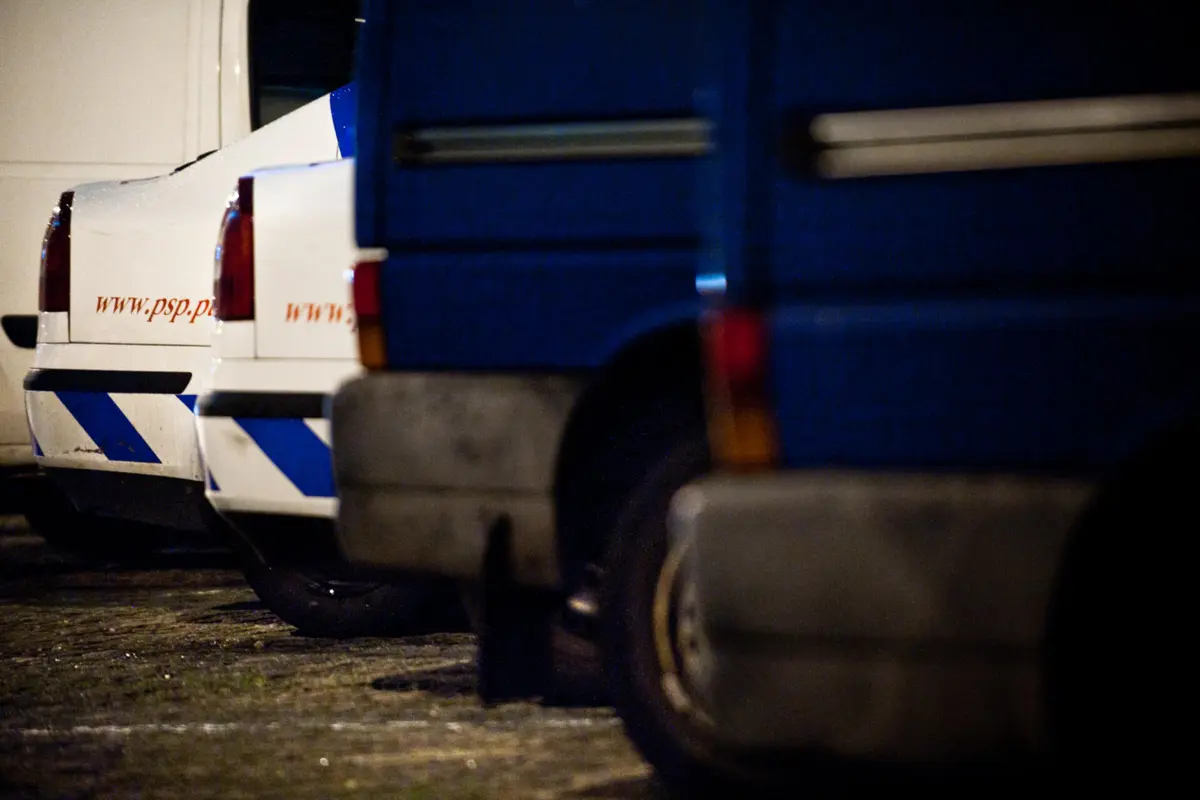 Imagem de contexto do artigo Três detidos numa operação a bares em Bragança