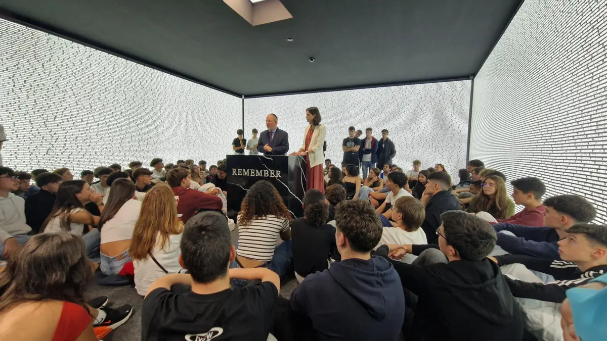 Cerimónia realizou-se nesta quinta-feira