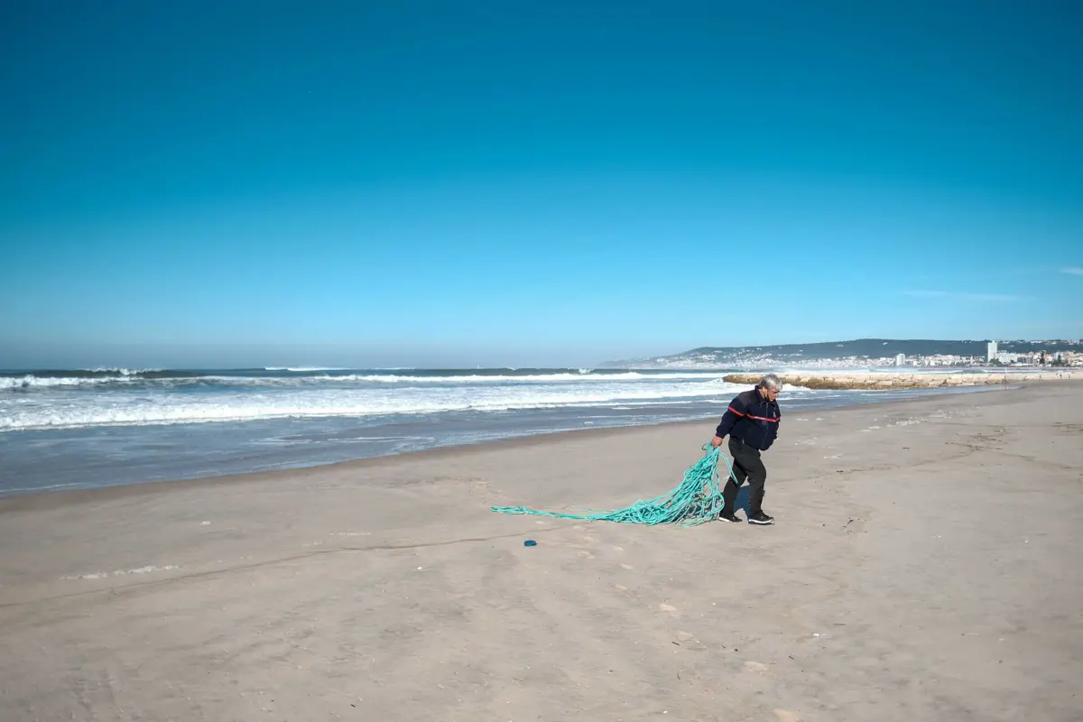 Imagem de contexto do artigo Mais de 90% dos portugueses defendem áreas marinhas protegidas