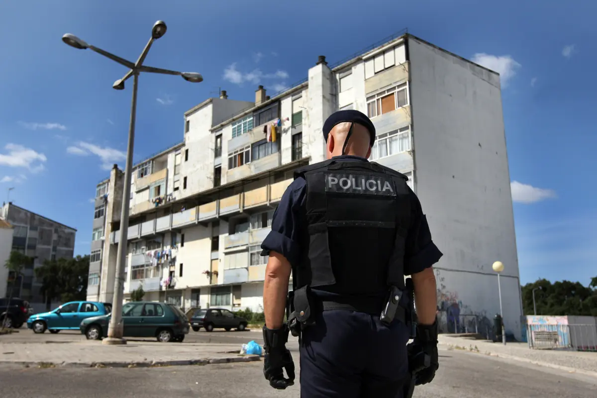 Bairro da Quinta da Princesa é patrulhado com alguma regularidade
